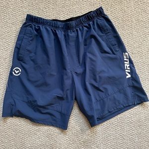 Virus origin shorts